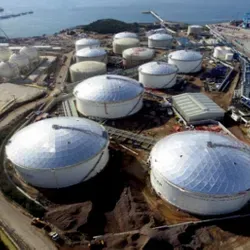 PETROL DEPOLAMA TERMİNALİ GENİŞLETMESİ, ALİAĞA, İZMİR-TÜRKİYE