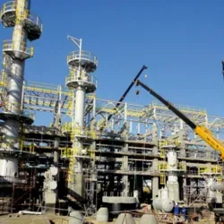 AZERİKİMYA EP300 ETİLEN TESİSİ, SUMGAYIT-AZERBAYCAN