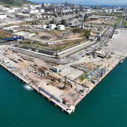 PETKİM İSKELE MODERNİZASYONU, ALİAĞA, İZMİR-TÜRKİYE