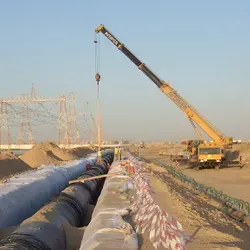 MUSSAFAH-ABU DHABI WATER SUPPLY PROJECT-UAE