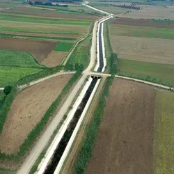 BAFRA OVASI SULAMASI, SAMSUN-TÜRKİYE