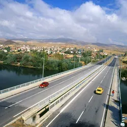 NEVŞEHİR-ÜRGÜP AYRIMI, AVANOS YOLU (AVANOS ÇEVRE YOLU DAHİL), NEVŞEHİR-TÜRKİYE