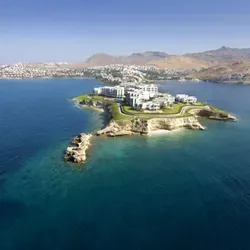 XANADU ISLAND HOTEL, BODRUM, MUĞLA-TÜRKİYE