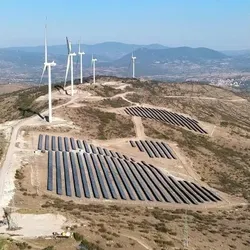 ÇAYPINAR 2 RES (24 Mw) ve ÇAYPINAR GÜNEŞ ENERJİ SANTRALI (5,5 MW), BALIKESİR-TÜRKİYE