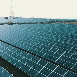 ÇORUM SOLAR POWER PLANT-TÜRKİYE
