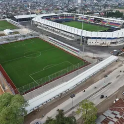 AMAAN STADIUM AND OTHER SPORTS FACILITIES, ZANZIBAR-TANZANIA