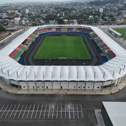 AMAAN STADIUM AND OTHER SPORTS FACILITIES, ZANZIBAR-TANZANIA