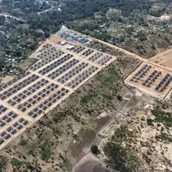 370 HOUSES WITH INFRASTRUCTURE FACILITIES, ZANZIBAR-TANZANIA
