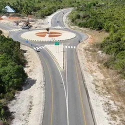 JOZANI-CHARAWE-UKONGORONI-BWEJU ROAD, ZANZIBAR-TANZANIA