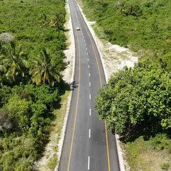 NUNGWI AIRPORT AND INTERTOWN ROADS, ZANZIBAR-TANZANIA