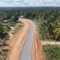 MANGAPWANI PORT RING ROADS, ZANZIBAR-TANZANIA