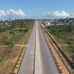 MANGAPWANI PORT RING ROADS, ZANZIBAR-TANZANIA