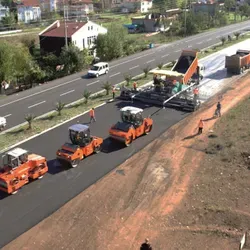 SAMSUN-BAFRA STATE HIGHWAY-TÜRKİYE