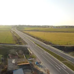 SAMSUN-BAFRA VE SAMSUN ÇEVRE YOLU–TÜRKİYE 