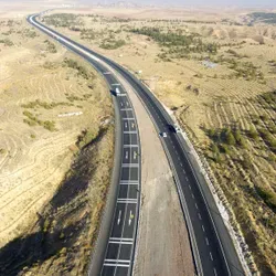 KONYA-AKSARAY HIGHWAY, TURKEY