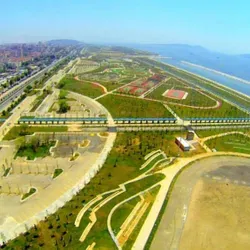 MALTEPE COASTAL LANDSCAPING, İSTANBUL-TURKEY