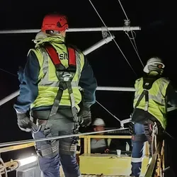 POLATLI - KONYA HIZLI TREN HATTI ELEKTRİFİKASYON BAKIMI, TÜRKİYE