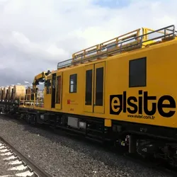 ANKARA – İSTANBUL HIZLI TREN HATTI FAZ2, KABLOLAMA İŞLERİ, İNÖNÜ-KÖSEKÖY-TÜRKİYE