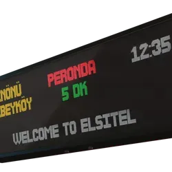 e/Info YOLCU BİLGİLENDİRME SİSTEMİ