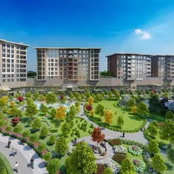 LİMONLU BAHÇE MANSIONS, ÜMRANİYE, İSTANBUL-TÜRKİYE