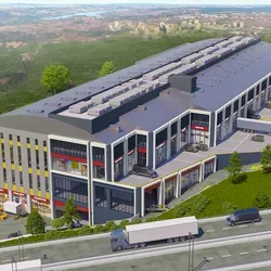 TİCARETHANE BAŞAKŞEHİR, İSTANBUL-TÜRKİYE