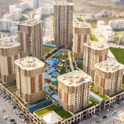 PARK MAVERA 1, BAŞAKŞEHİR, İSTANBUL-TÜRKİYE