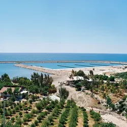 MERSİN ERDEMLİ KUMKUYU MARINA-TÜRKİYE