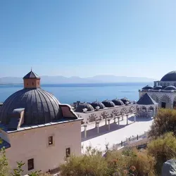 EROĞLU NURİ MOSQUE, FİNİKE, ANTALYA-TÜRKİYE