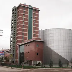 ESKİŞEHİR ANADOLU UNIVERSITY STUDENT DORMITORY BUILDING-TÜRKİYE