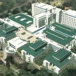 MERSİN UNIVERSITY FACULTY OF MEDICINE RESEARCH AND APPLICATION HOSPITAL-TÜRKİYE
