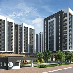 BURSA MEVLANA NEIGHBORHOOD URBAN TRANSFORMATION PROJECT-TÜRKİYE