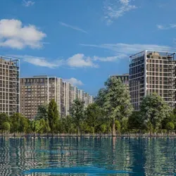 BAGHDAD MARINA CITY-IRAQ