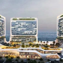 BAGHDAD LAVIDA TOWERS-IRAQ