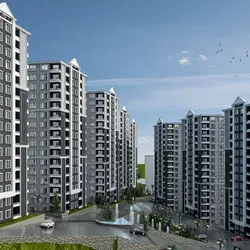 DUHOK NEW ARAM CITY-IRAQ