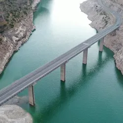 BOTAN BRIDGE, SİİRT-TÜRKİYE