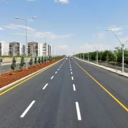 DİYARBAKIR-SİVEREK YOLU-TÜRKİYE