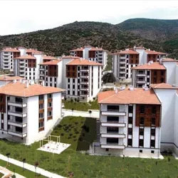 YÜKSEKOVA TOPLU KONUT PROJESİ, HAKKARİ-TÜRKİYE