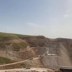 SİİRT-PERVARİ YOLU-TÜRKİYE