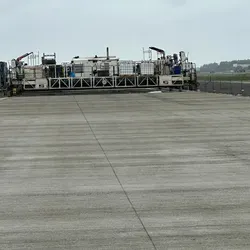 CİZRE-OYALI (İPEKYOLU) BETON YOL-TÜRKİYE