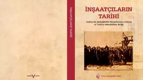 TMB İnşaatçıların Tarihi (Kurum Tarihi) Projesi Tanıtım Filmi - 2006