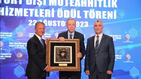 YDMH Ödül Töreni - 22 Ağustos 2023