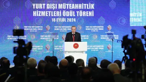 YDMH Ödül Töreni - 18 Eylül 2024