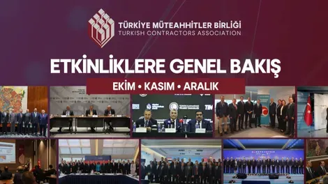 TMB Ekim-Kasım-Aralık 2024 Dönemi Öne Çıkan Etkinlikler