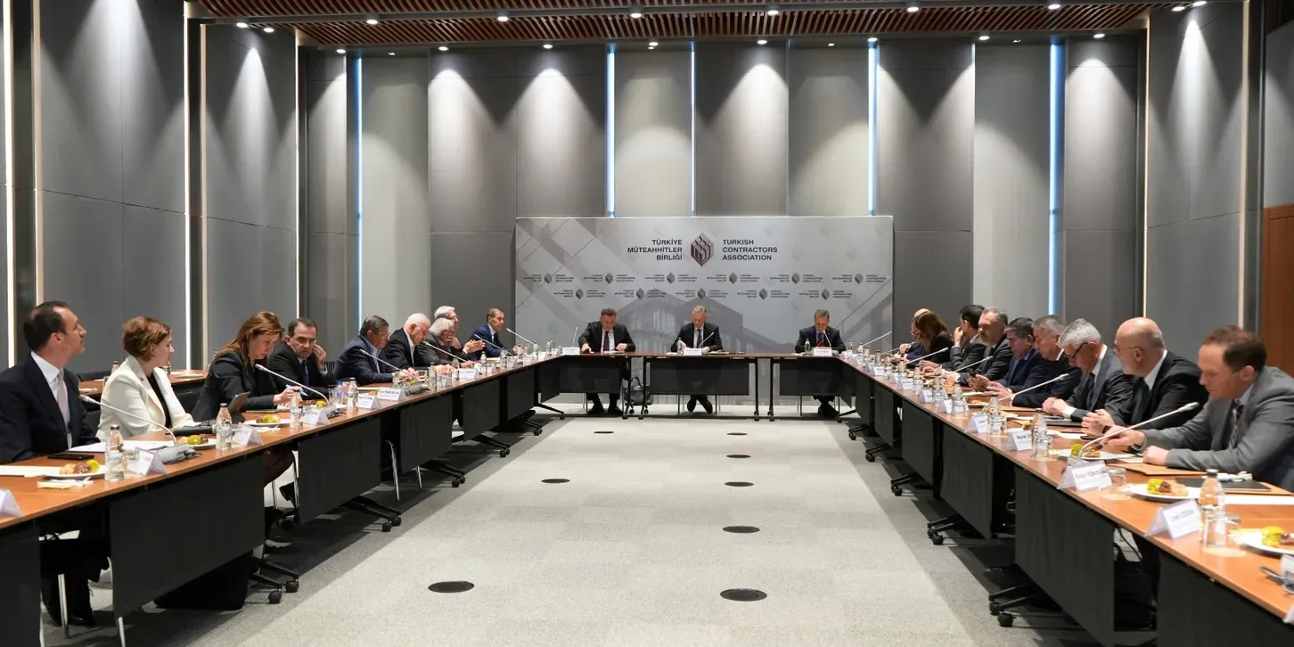 TMB-Türk Eximbank İşbirliği Değerlendirme Toplantısı, 13 Şubat 2025